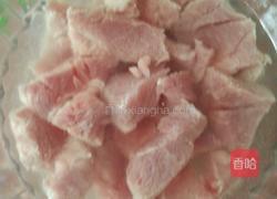 肉蛋羹的做法图解2