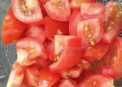 彩椒炒牛肉的做法图解2