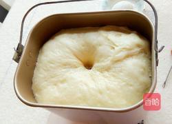 淡奶油小熊挤挤包的做法图解3