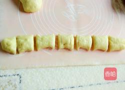 淡奶油小熊挤挤包的做法图解4