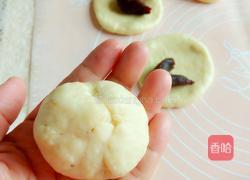 淡奶油小熊挤挤包的做法图解7