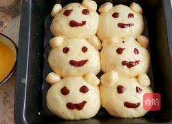 淡奶油小熊挤挤包的做法图解15
