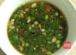 清蒸螃蟹之蘸酱版的做法图解10