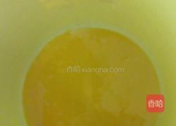 抹茶蛋糕的做法图解1