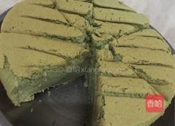 抹茶戚风蛋糕的做法图解7
