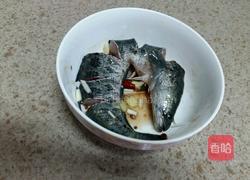 清蒸黑鱼的做法图解2