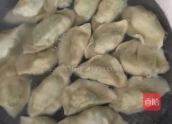 黄瓜鸡蛋饺子的做法图解6