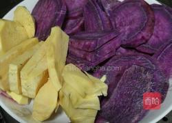 西瓜芋圆西米露的做法图解1