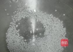 西瓜芋圆西米露的做法图解2