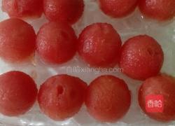 西瓜芋圆西米露的做法图解13