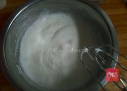 完美戚风的做法图解5
