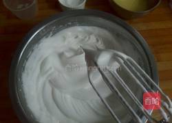完美戚风的做法图解7