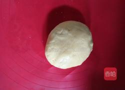 纽扣饼干的做法图解3