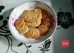 纽扣饼干的做法图解7