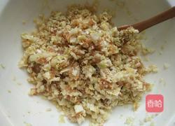 卷心菜辣肉饺子的做法图解7