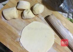 韭菜角子的做法图解8