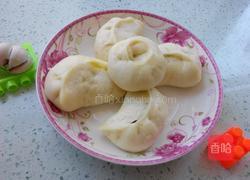 白萝卜粉条素包子的做法图解10