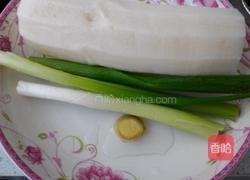 白萝卜粉条素包子的做法图解2