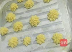 原味黄油曲奇的做法图解8