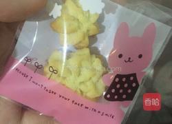 原味黄油曲奇的做法图解11