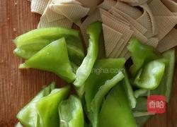 农家炒三片的做法图解1