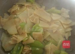 农家炒三片的做法图解4