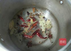 香辣卤肉卷的做法图解8