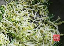 绿豆芽的做法图解2