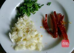 酸辣绿豆芽的做法图解3