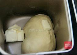 牛奶吐司的做法图解6