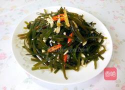 凉拌海带丝的做法图解7