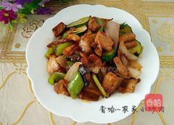 农家小炒肉的做法图解8