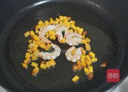 基围虾炒玉米粒的做法图解6