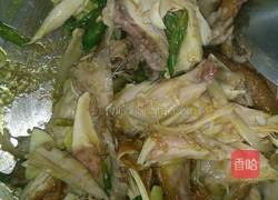 加工扒鸡的做法图解4