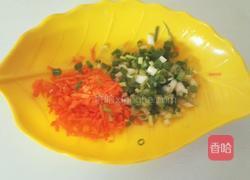 卷心菜饼的做法图解2