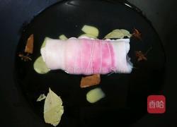 香辣卤肉卷的做法图解5
