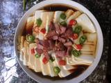 凉拌豆腐