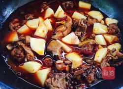 土豆辣子鸡的做法图解16