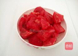 西红柿炖牛肉的做法图解2