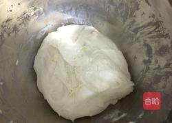 豆沙面包卷的做法图解1
