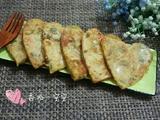 白萝卜丝饼