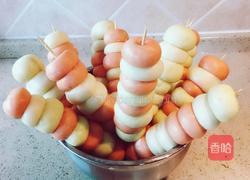 糖葫芦馒头的做法图解13