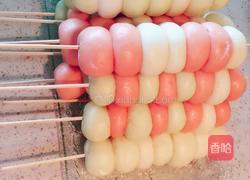 糖葫芦馒头的做法图解14