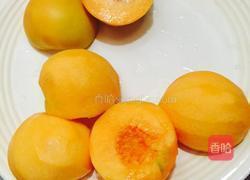 黄桃罐头的做法图解3
