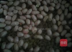简单diy花生味豆腐脑 的做法图解1