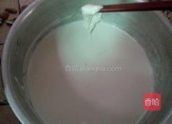 简单diy花生味豆腐脑 的做法图解5
