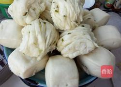 做馒头花卷的做法的做法图解25