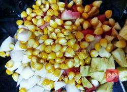 水果蔬菜沙拉的做法图解4