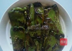 虎皮海椒的做法图解5