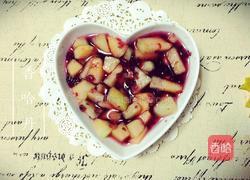哈密瓜蓝莓果酱的做法图解6